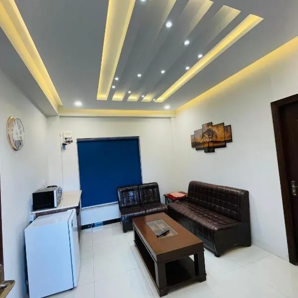 The loft Single studio room, hotel in Islamabad