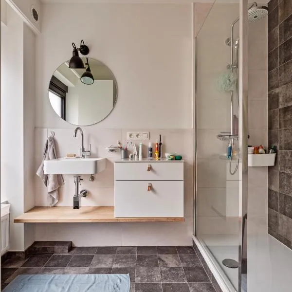 Huis ALNA 7, Hotel in Mechelen