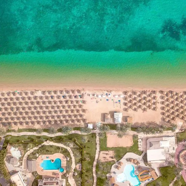 Sentido Caribbean World Soma Bay, hotel v destinaci Hurghada