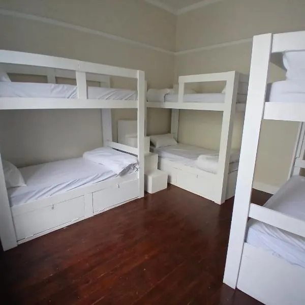 336 Victoria street Backpackers, hotel a Città del Capo