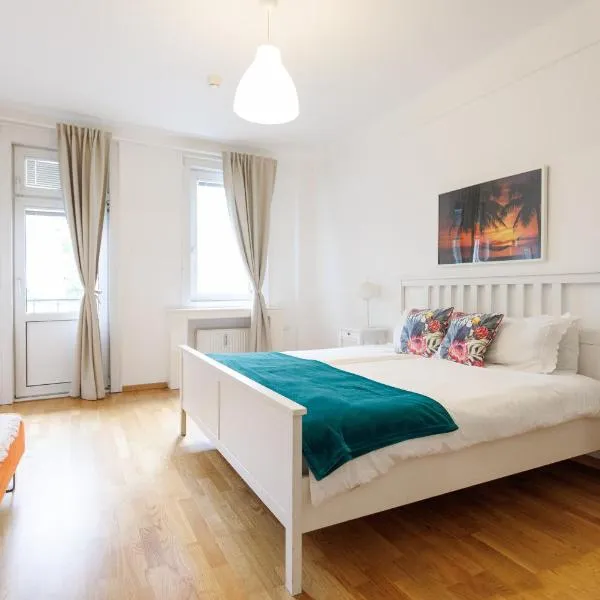 Operastreet City Center Apartment Brasil – hotel w Wiedniu