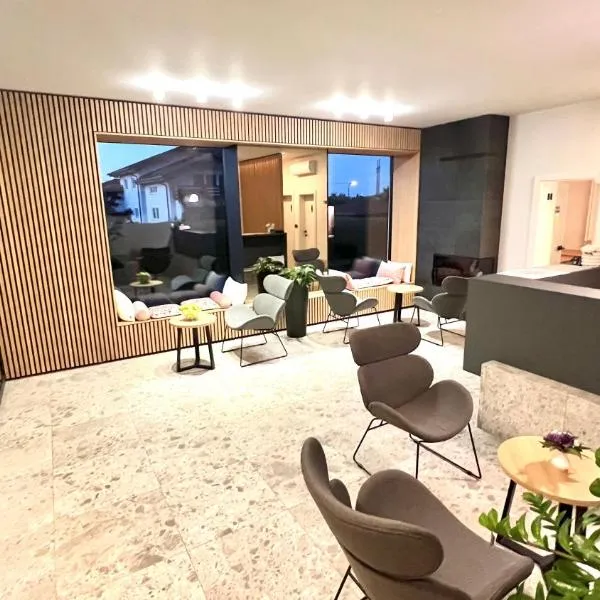 Stara lipa Tašner kitchen & P & garage - self check-in, hotell Mariboris