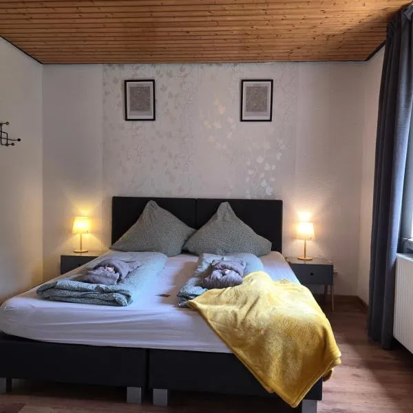 Vakantie Service Winterberg Studio Sels, Hotel in Winterberg