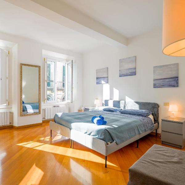 Irina florence house, Florenz