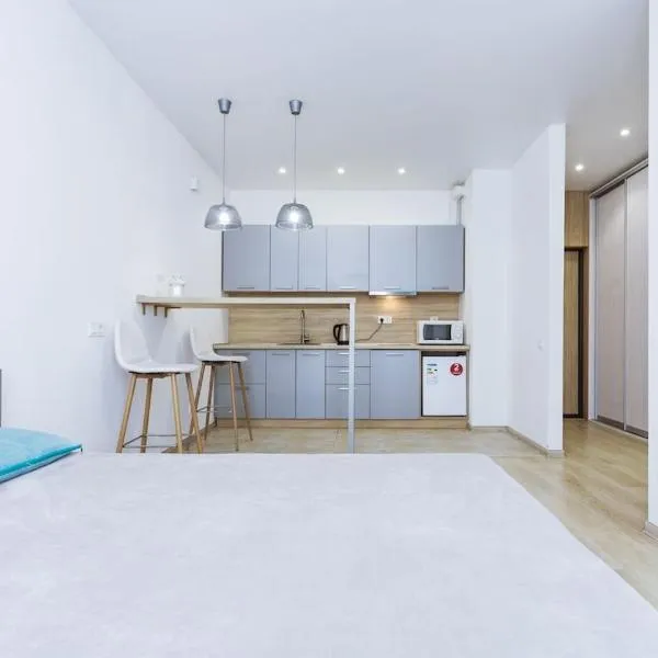 Nyvky Like Home - Grey 21, hotel in Kiev