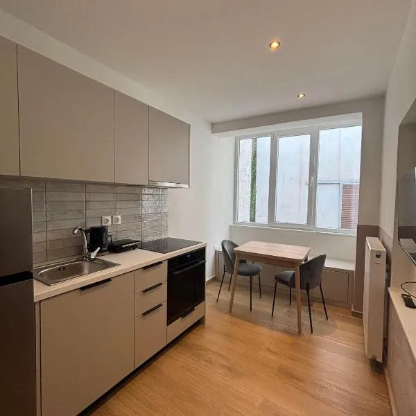 City Keys Volos, hotel in Volos