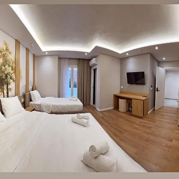 Zena Seaside Durres, hotel in Durrës