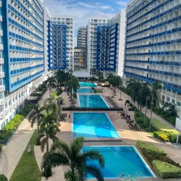 Sea Residences Ace, hotel in Manila