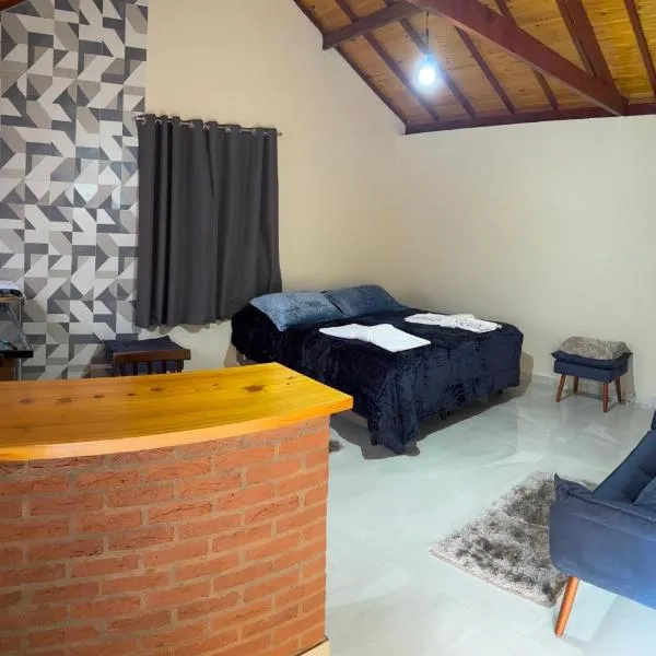 Chalés Dionisio, Hotel in Monte Verde