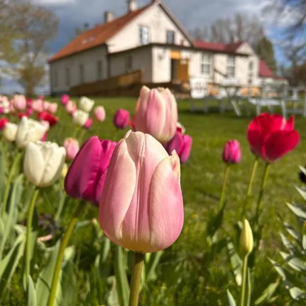 Fredriksborg, hotel en Gantofta