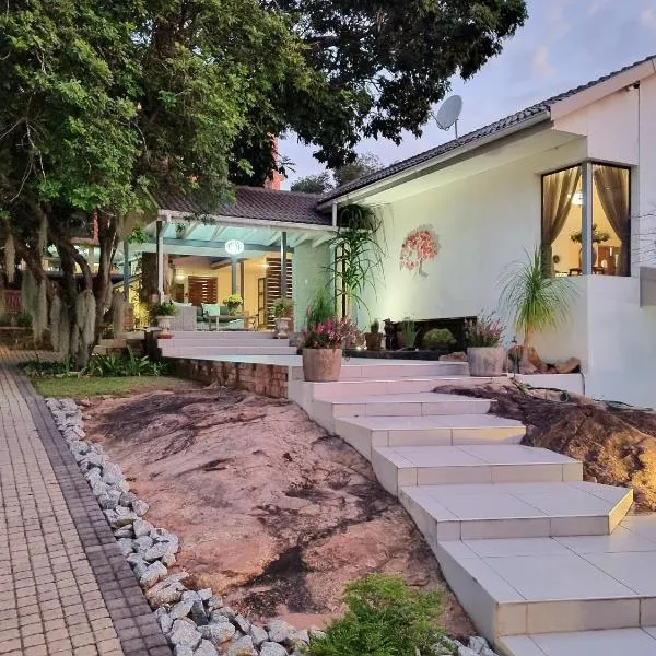 The Coral Tree, ξενοδοχείο σε Νέλσπρουιτ