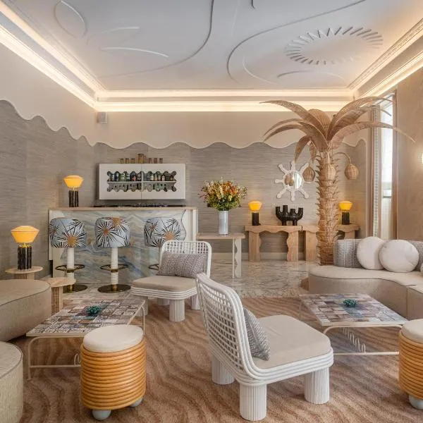 Hôtel Le Soleia by Inwood Hotels, Hotel in Nizza