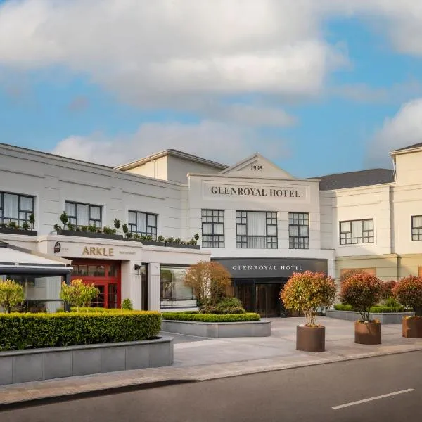 Glenroyal Hotel, hotell i Maynooth