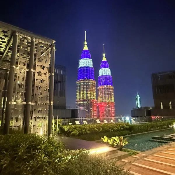 Holiday Suites at Star, hotel v Kuala Lumpur