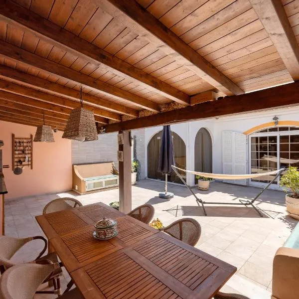 Villa Ramos, hotell Lagosel