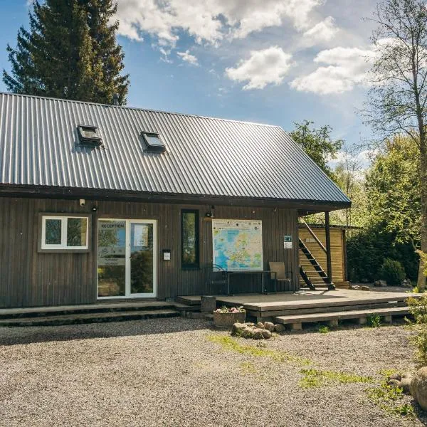 Motel Saunapunkt, hotell Laagris
