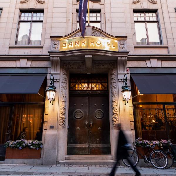 Bank Hotel, a Member of Small Luxury Hotels, Stockholm