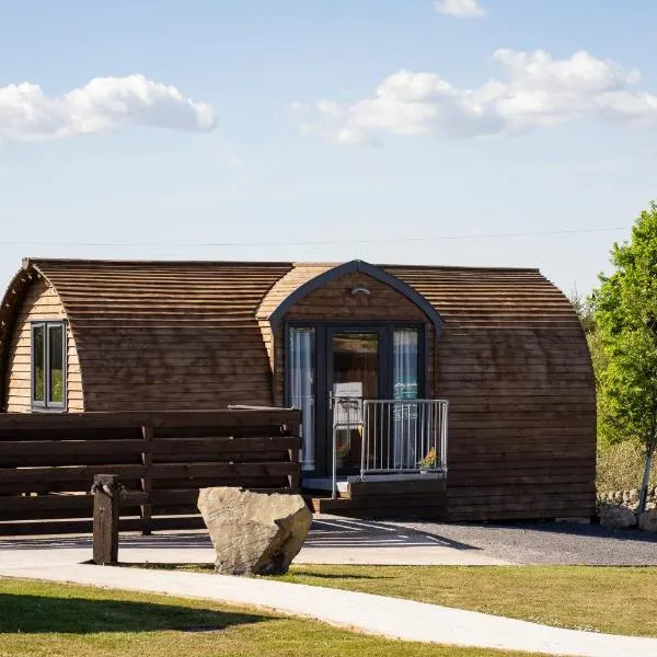 Wigtown by Wigwam Holidays, hotel in Newton Stewart
