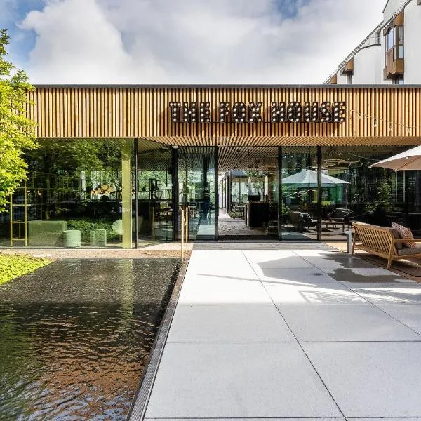 Revier Hotel Säntispark, hotel v destinaci St. Gallen