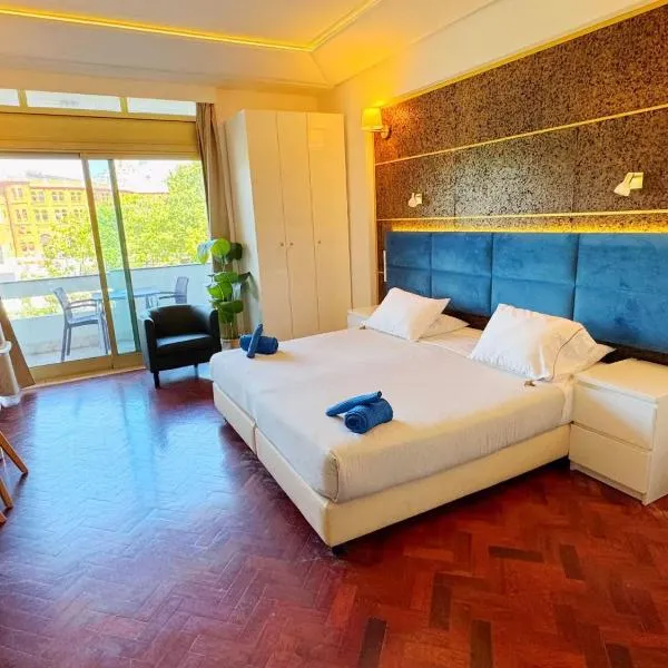 republica83-Lisbonhome, hotel Lisszabonban