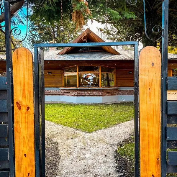 Hostel Bucalemu, hotell San Martín de los Andeses