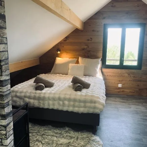 Le cocon de St Sauveur, hotel in Saint-Sauveur