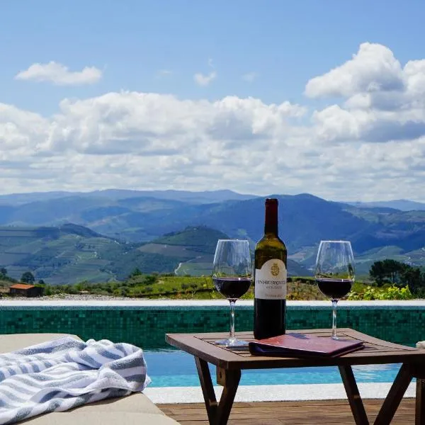 Casa do Santo - Wine & Tourism, hotell sihtkohas Provesende