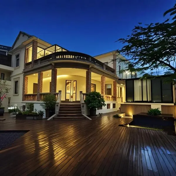 厦门鼓浪屿北屿酒店, hotell sihtkohas Xiamen