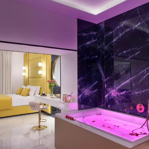 Incanto Suites Italy, hotel v Neapoli