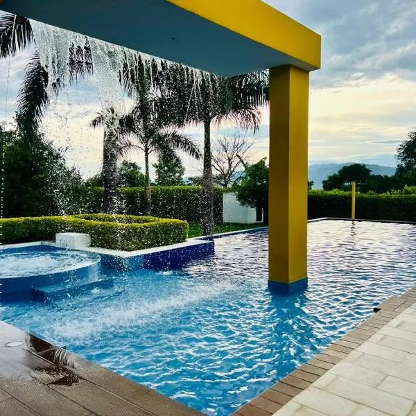 La finca, ξενοδοχείο σε La Mesa