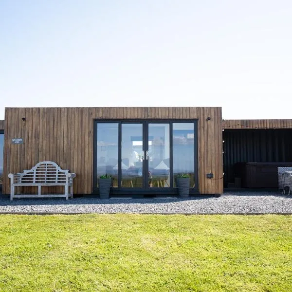 Wigtown by Wigwam Holidays, hotel u gradu Newton Stewart