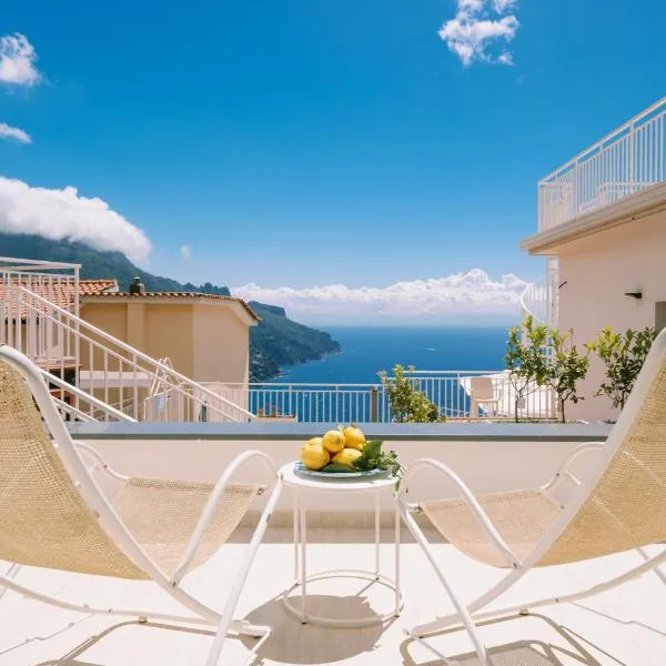 Casa Dolce Casa Ravello, ξενοδοχείο στο Ραβέλλο