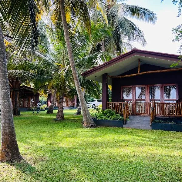 Yala Elephant Cottage, hotel v destinaci Tissamaharama