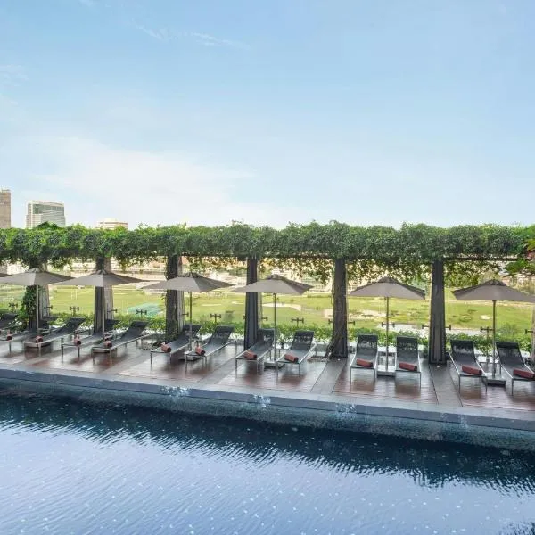 The St. Regis Bangkok, hotel in Bangkok