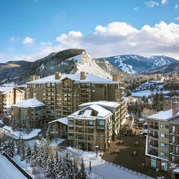 The Westin Riverfront Resort & Spa, Avon, Vail Valley, hotel in Avon