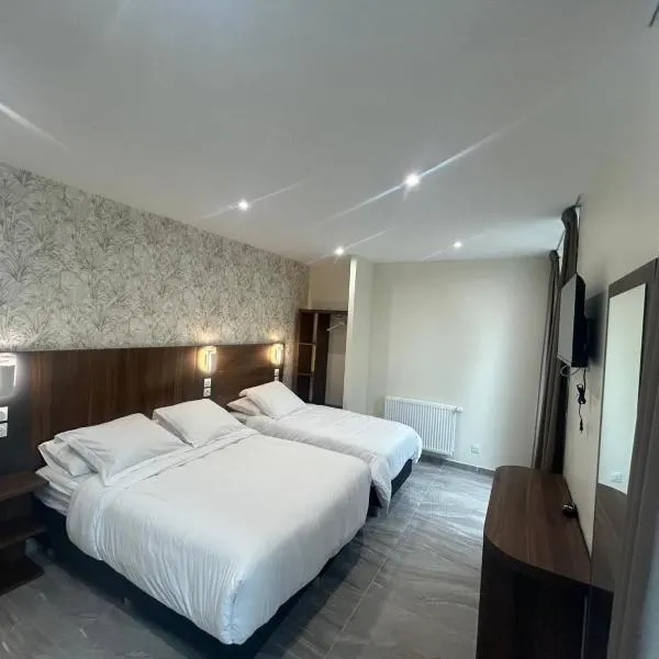 Pavillon92, ξενοδοχείο σε La Garenne-Colombes