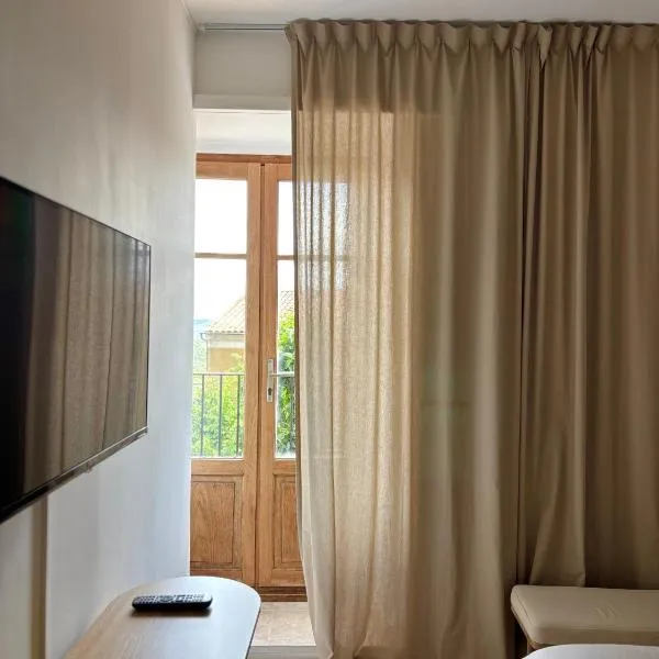 HÖTEL U SANTA MARIA, hotel in Olmeto