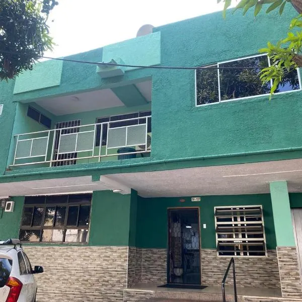 HOTEL LOS GUADUALES, hotel in Barranquilla