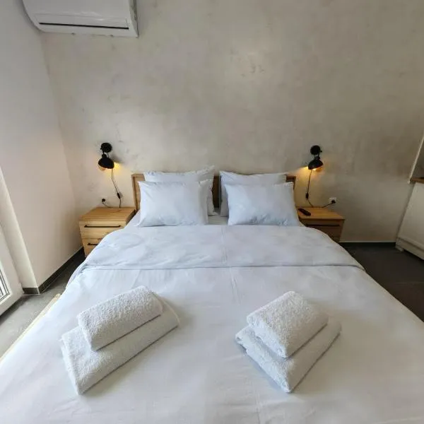 Apartman Holiday 3，位于大格拉迪什泰的酒店