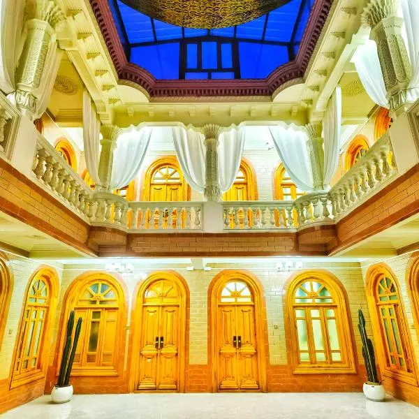 Xinjiang Rhythm Hotel, hotel in Kashgar