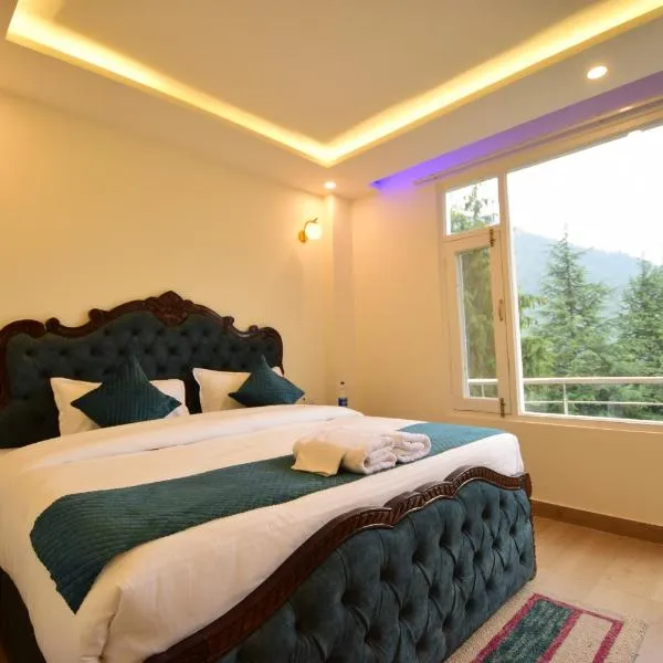 Hotel Snow World, Manali - Luxury Classic Room Near Wild Life Sanctuary With Rohtang View, hotel en Manali