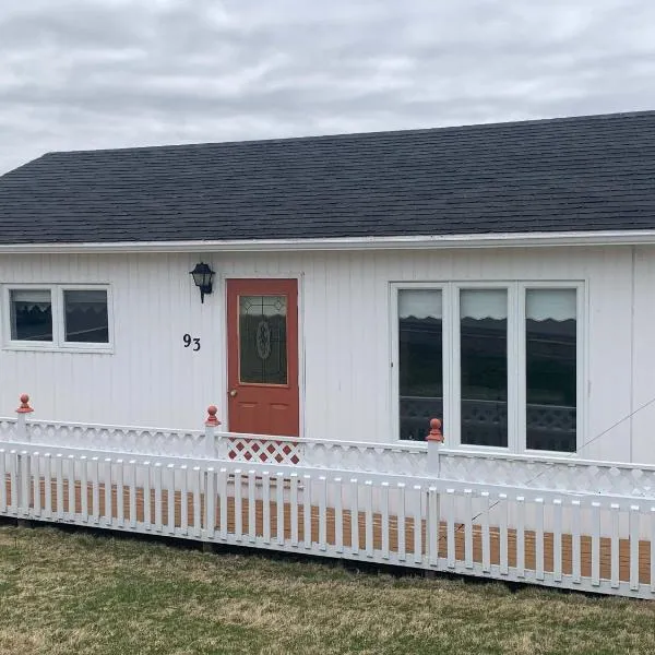 Long Beach Lookout Vacation Rental, ξενοδοχείο σε Twillingate