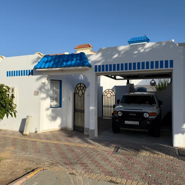 Razz Villa فيلا راز, Dahaban