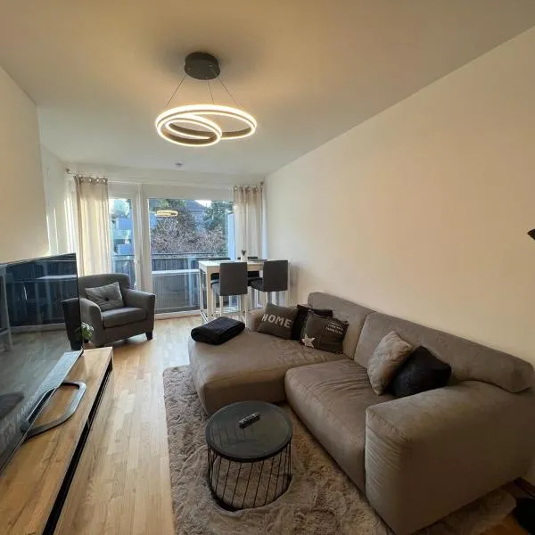 Feel-good oasis with terrace, Hotel in Wien