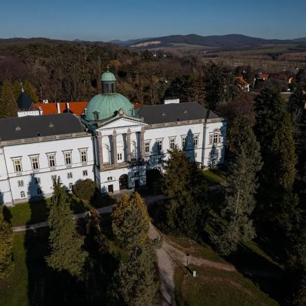 Hotel Zámok Topoľčianky, Hotel in Topoľčianky