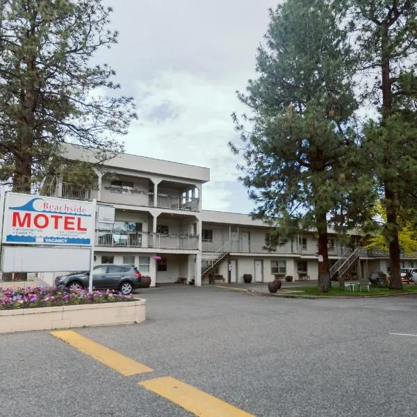 Beachside Motel, Hotel in Penticton