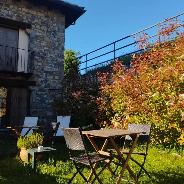 Casa Tadeguaz,Fago的飯店