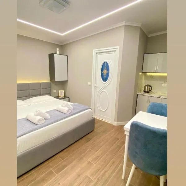 Guest house Luli Strumi、ベラトのホテル