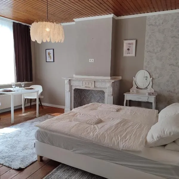 cosy studio, hôtel à Anvers