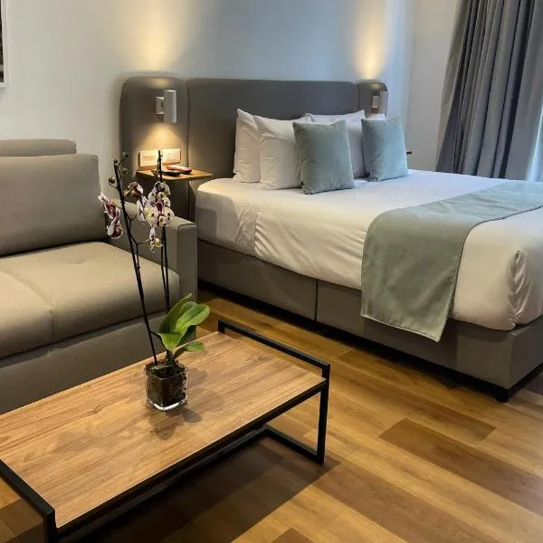 VOU Suites by Avia Suites, hotel en Bogotá